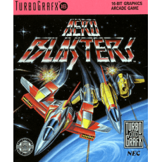 (Turbografx 16):  Aero Blasters